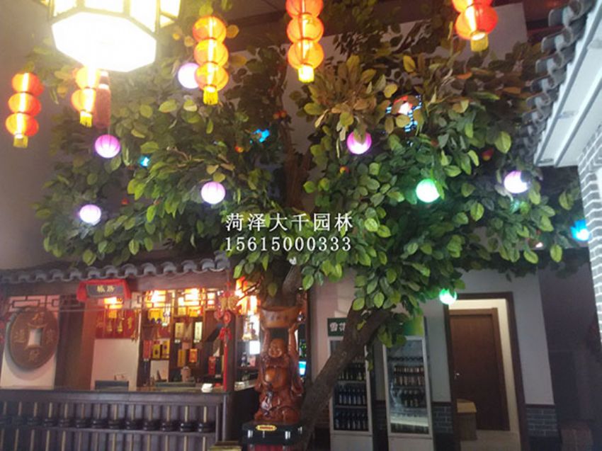 點擊查看詳細信息<br>標題：假樹 閱讀次數：1212
