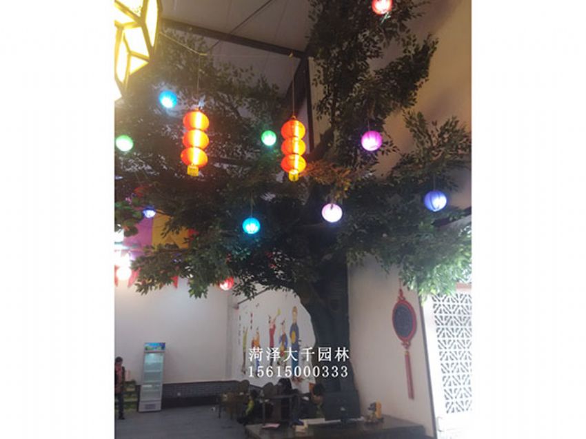 點擊查看詳細信息<br>標題：假樹 閱讀次數：1216