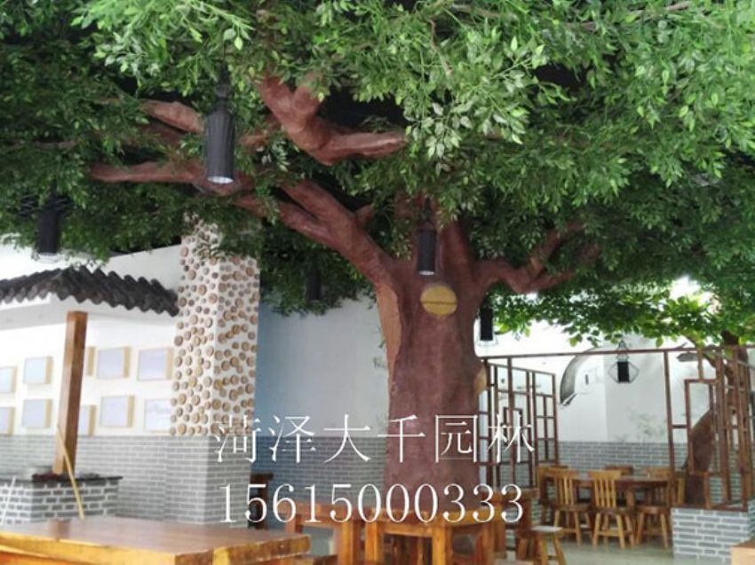 點擊查看詳細信息<br>標題：假樹 閱讀次數：1144