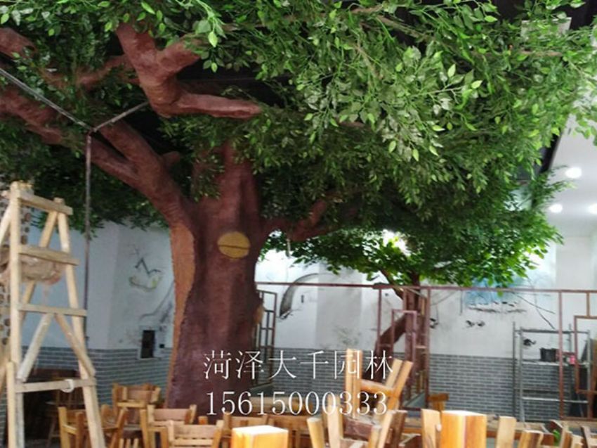 點擊查看詳細信息<br>標題：假樹 閱讀次數：1197