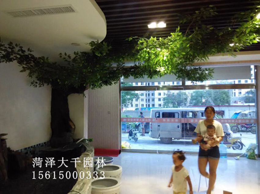 點擊查看詳細信息<br>標題：假樹 閱讀次數：1242