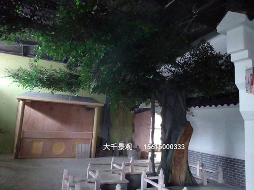 點擊查看詳細信息<br>標題：假樹 閱讀次數：1415