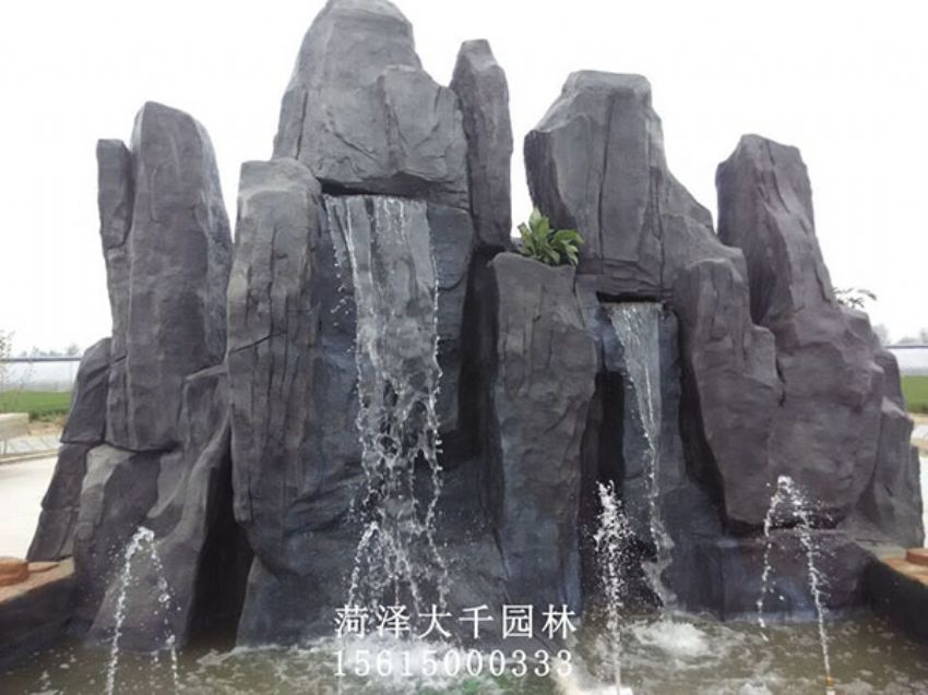 點擊查看詳細(xì)信息<br>標(biāo)題：假山 閱讀次數(shù)：1567