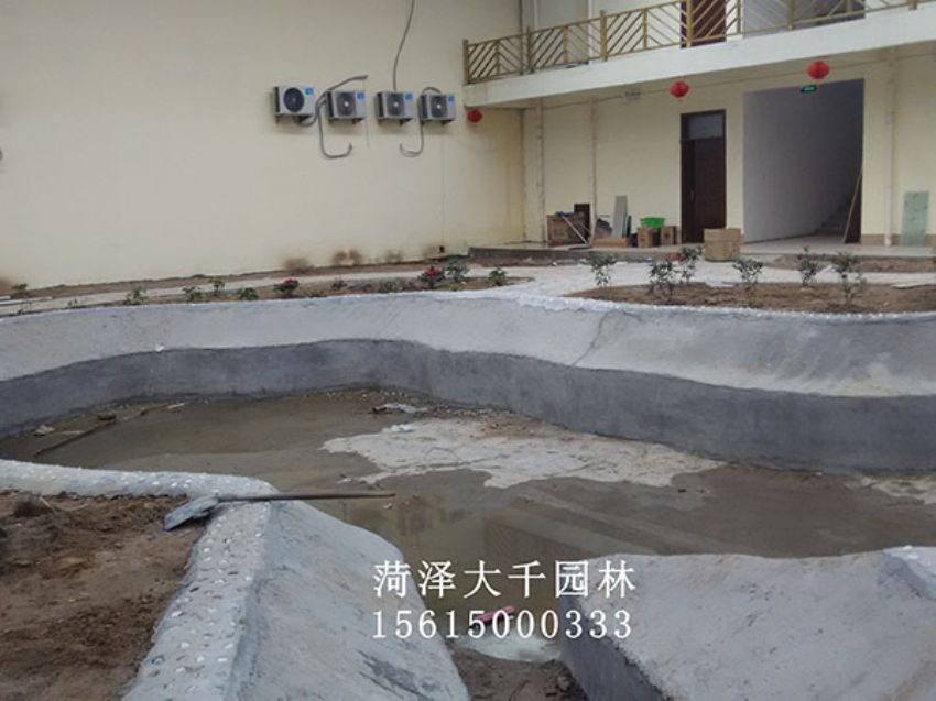 點擊查看詳細信息<br>標題：船施工前 閱讀次數：1590