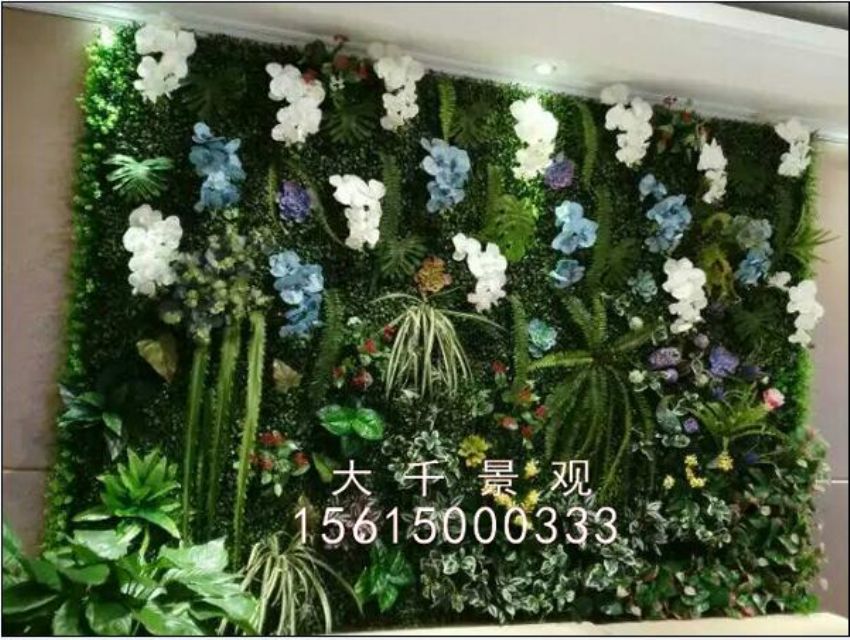 點(diǎn)擊查看詳細(xì)信息<br>標(biāo)題：綠植墻 閱讀次數(shù)：1391