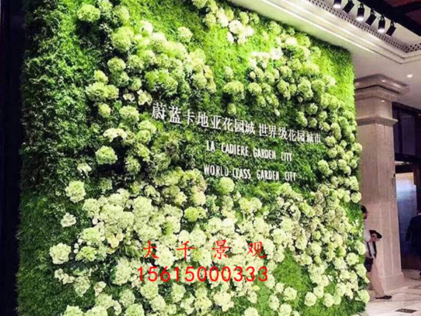 點擊查看詳細信息<br>標題：綠植墻 閱讀次數：1919