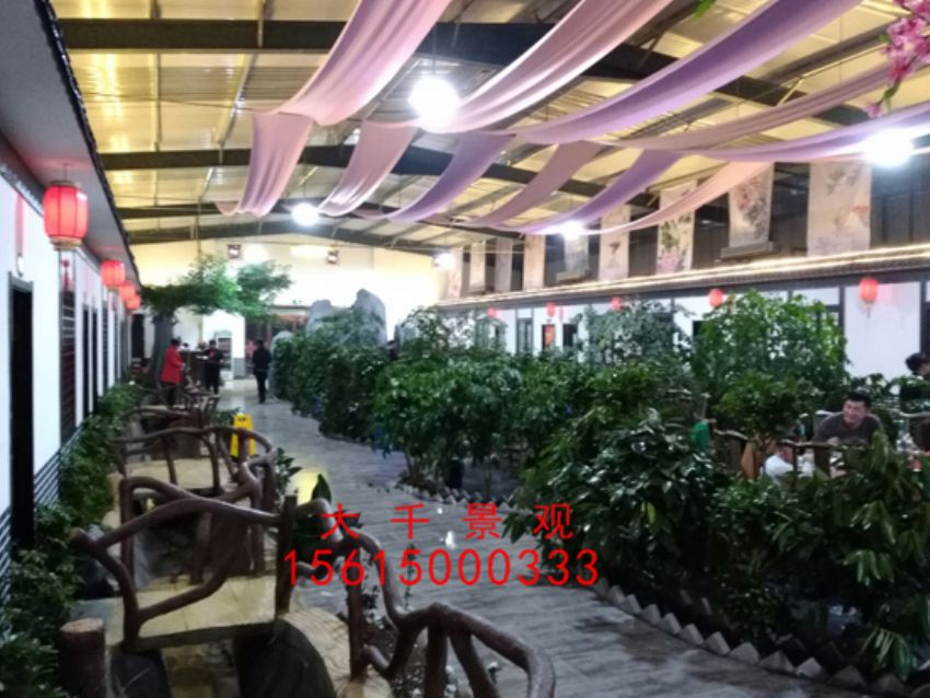 點(diǎn)擊查看詳細(xì)信息<br>標(biāo)題：仿 真護(hù)欄上色后 閱讀次數(shù)：1707