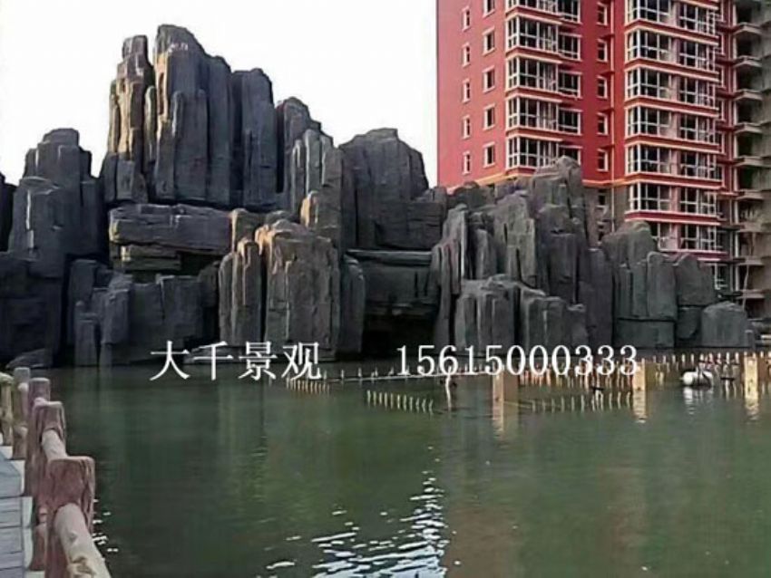 點(diǎn)擊查看詳細(xì)信息<br>標(biāo)題：假山 閱讀次數(shù)：2021