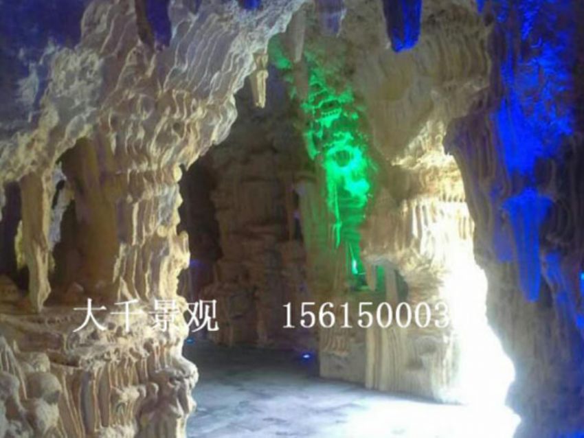 點擊查看詳細信息<br>標題：假山 閱讀次數：1882