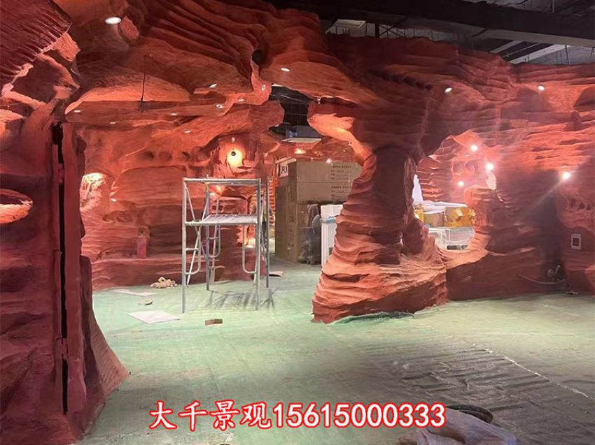 點擊查看詳細信息<br>標題：溶洞民宿 閱讀次數：873